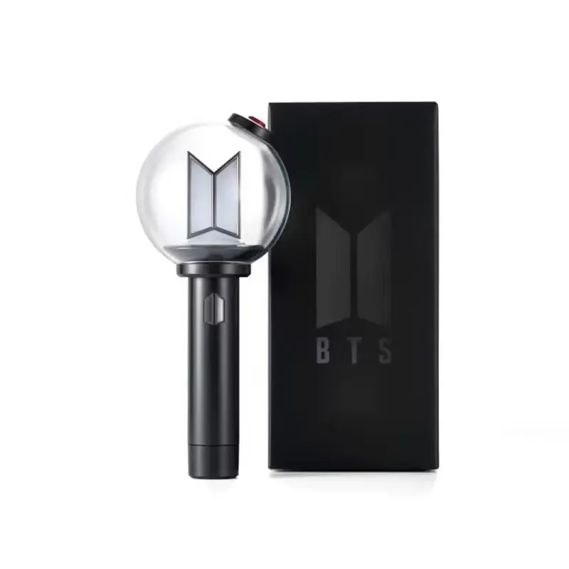 New Genuine Portable Glowing Light Stick Handheld Concert Cheering Lamp For Music Live Show Fan Collection Party Luminous