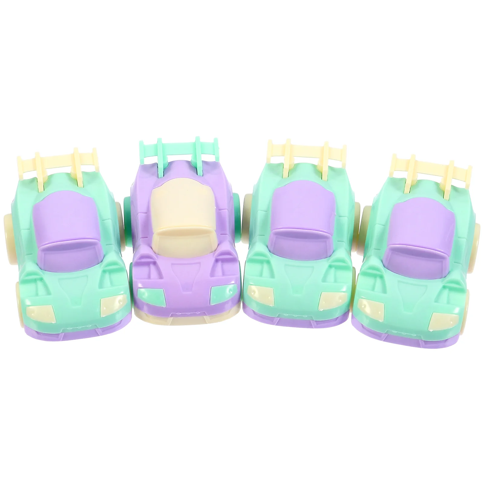 

4 шт., автомобиль с откатным механизмом, устойчивые к слома, игрушки с откатным механизмом, развивающий детский автомобиль для детей