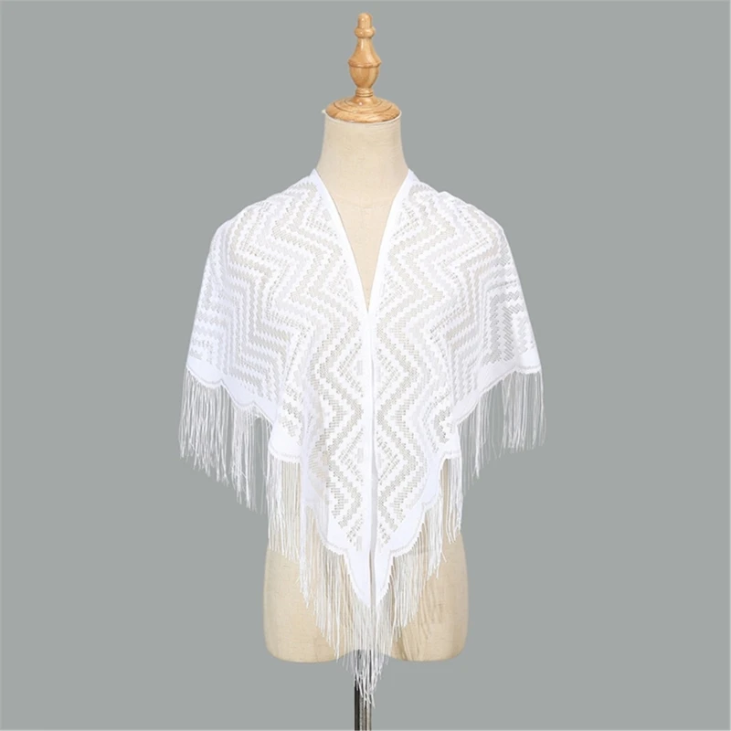 Soft Comfortable Shawl Elegant Dinner Shawl Vacation Beach Shawl Trendy Shawl