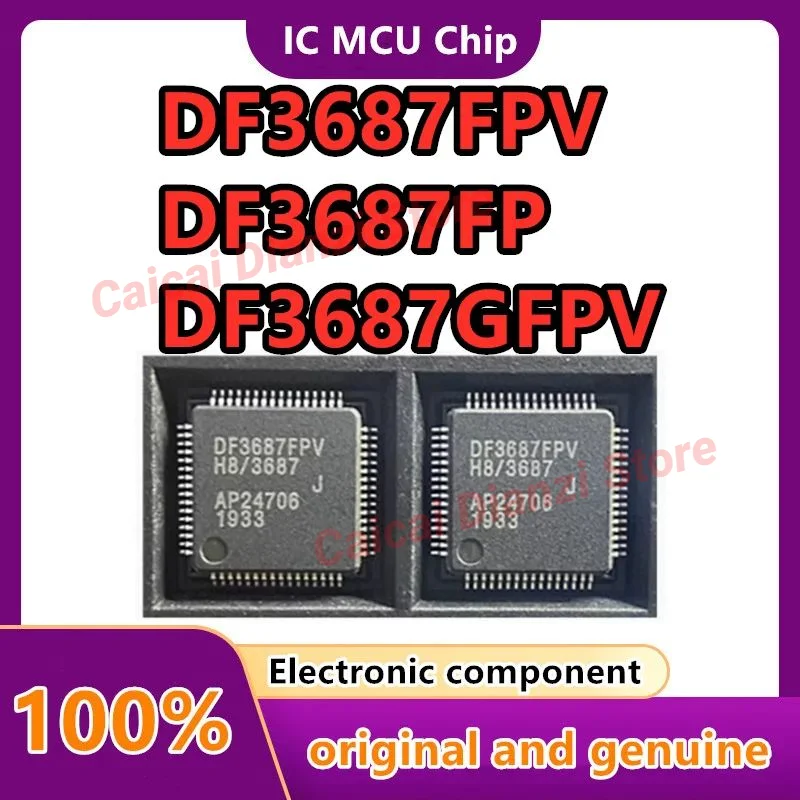 

DF3687FPV DF3687FP HD64F3687FPV DF3687 QFP-64