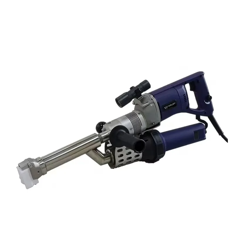 3000W Hot Sale Extrusion Welder Temperature Adjustable High Power Handheld Welding Gun 220V/120V HDPE LDPE LLDPE PP
