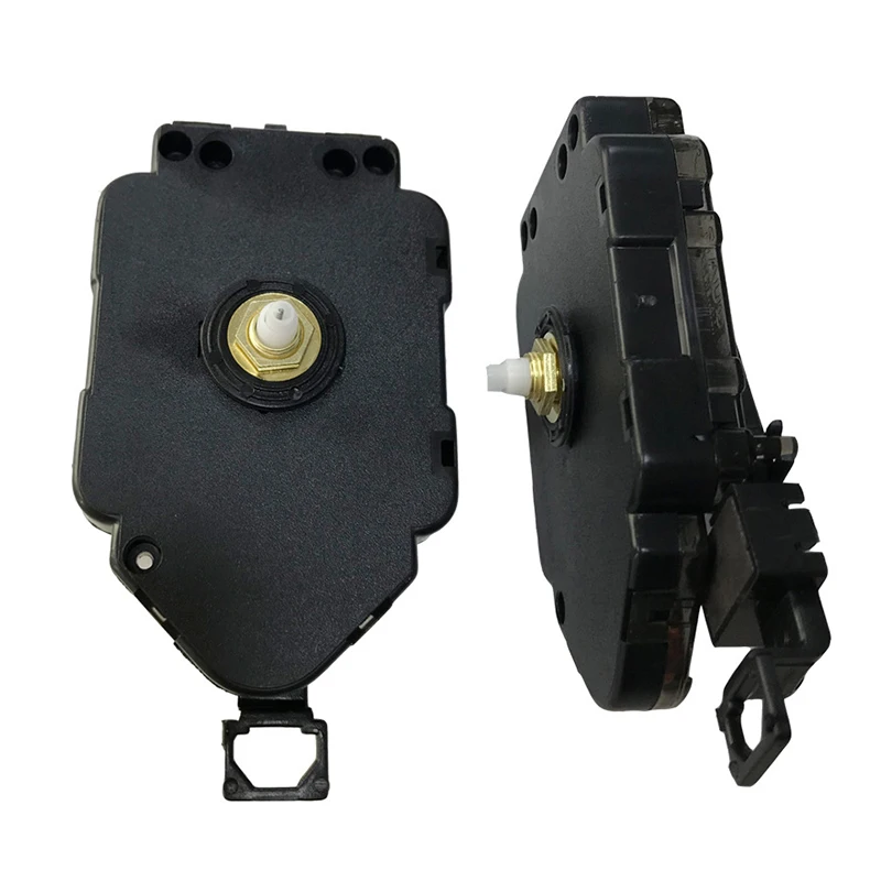 @*1pc Quartz Pendulum Trigger Clock Movement Chime Pendulum Clock Motor and Hanger Kit with Classic Metal Pointers DIY Mechanism
