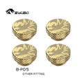 Gold 4pcs