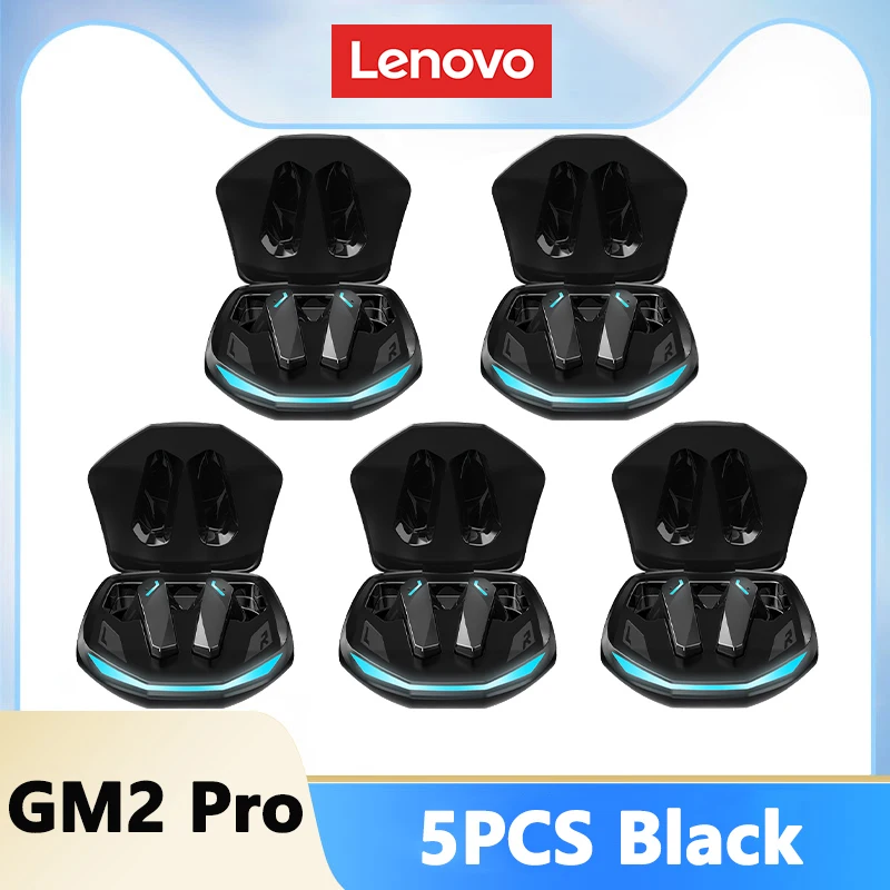 GM2 Pro Black 5