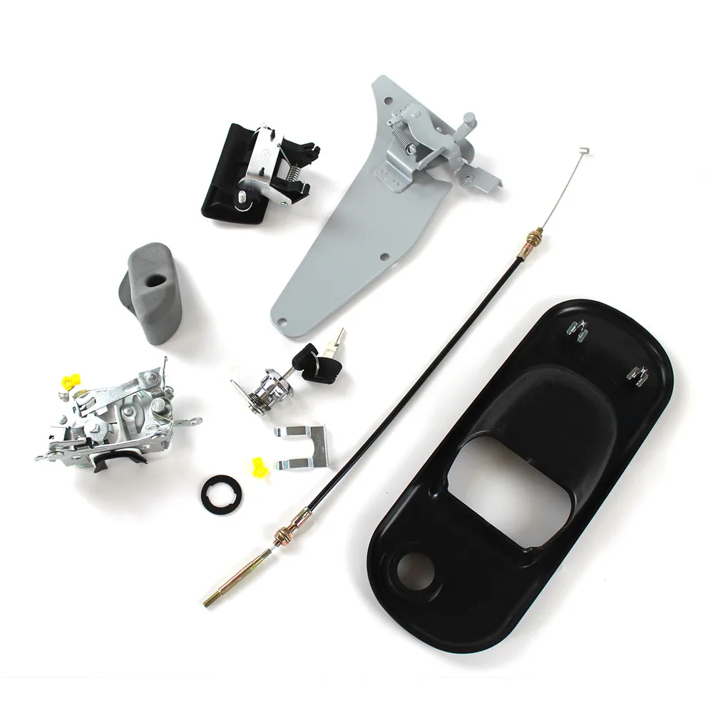 

Excavator Door Lock Assembly for Hitachi Excavator ZX100 ZX120 ZX200 ZAX200-6 ZAXIS200-6 ZX300 with 3 month warranty