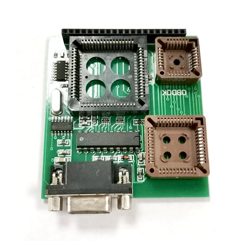 1 Set TMS And NEC Adapter USB UPA Series Adapter For UPA USB Programmer V1.3 Eeprom Board Reader Works