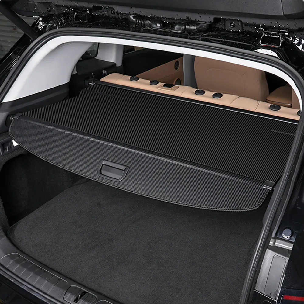 Trunk Cover Curtain For EXLANTIX ET EXEED STERRA ET 2024 2025 Car Modification Accessories Tail Box Retractable Storage Curtain