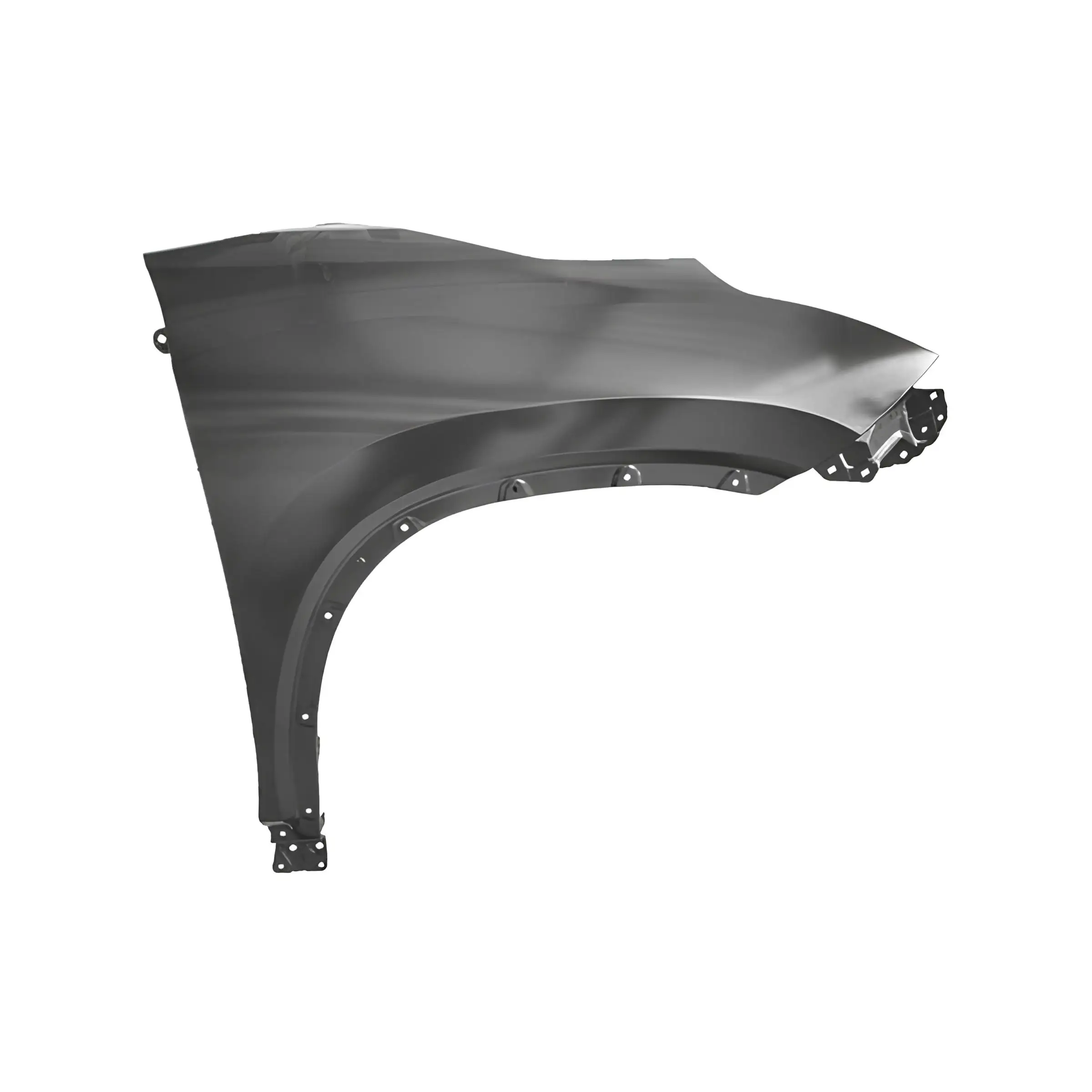 

For Toyota Highlander Custom Replacement Front Fender RH LH Aluminum Classic Car Vintage Vehicle 2021-2023