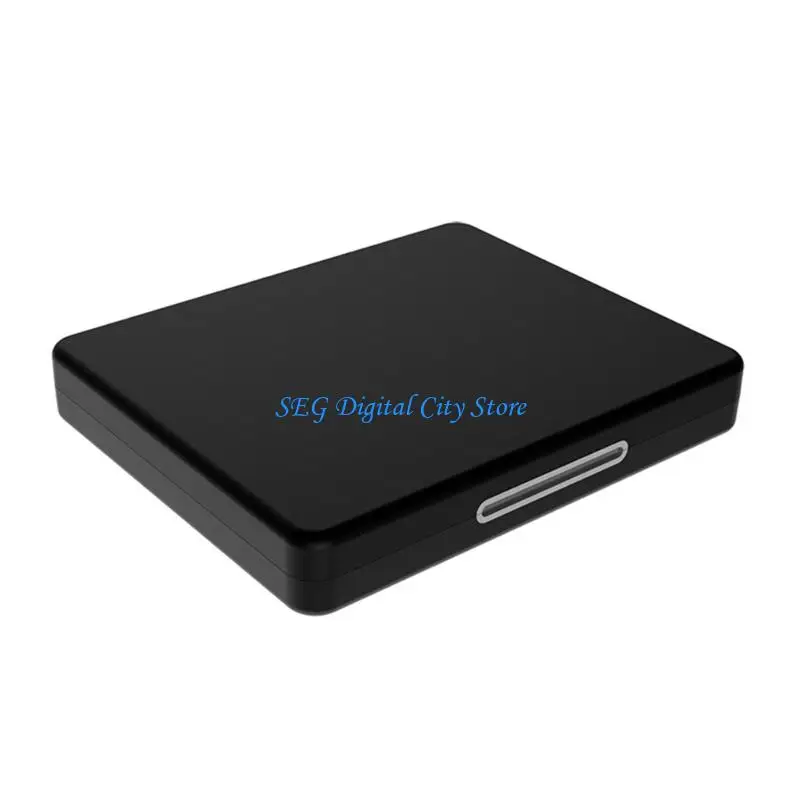 

U75B 16 Slot Game Cartridge Protective Organizers Holder Soft Lined Closure Waterproof Shockproof And Portable Design