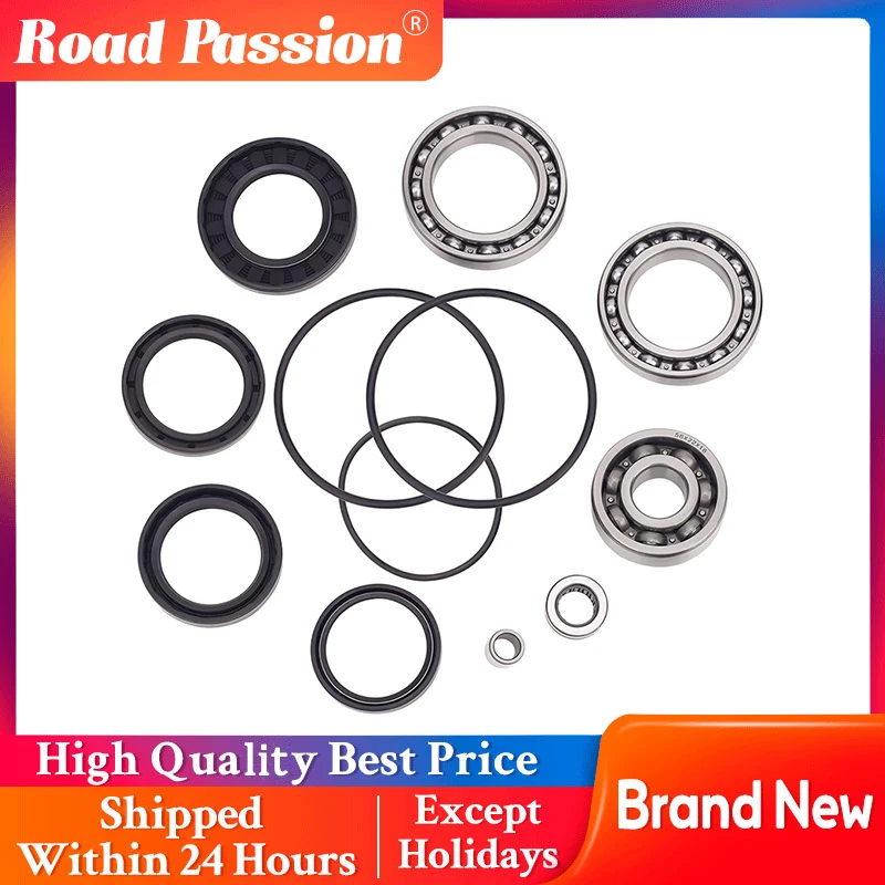 

Road Passion Rear Differential Ring & Oil Seal & Bearing kit For Honda TRX300FW 4x4 Fourtrax 300 TRX300 TRX 300 FW 1988-2000