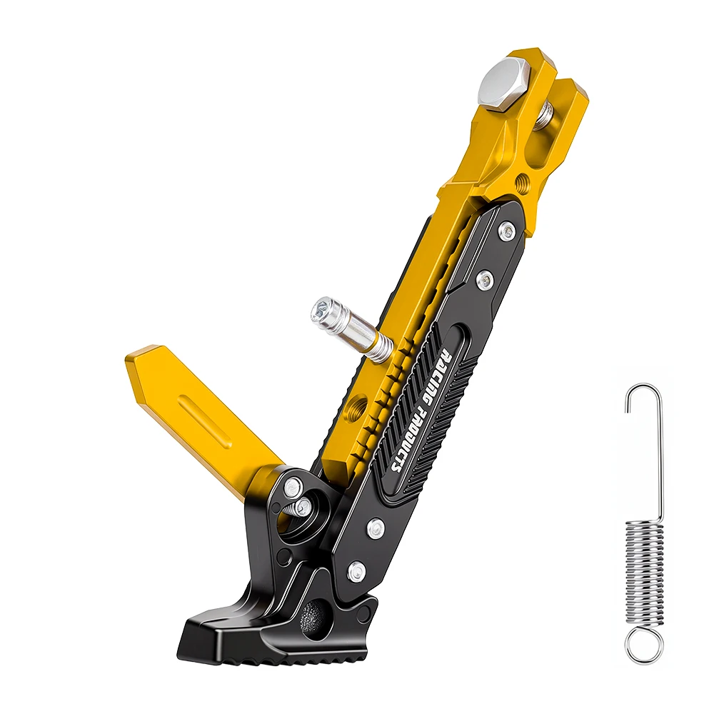 Verstellbare Fußstütze für Dualtron 3 Thunder Spider Eagle Pro Elektroroller, Ständer, Parkhalterung, coole Mod-Teile