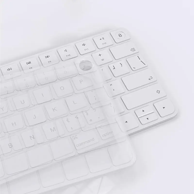 

652F Новый прозрачный чехол для клавиатуры ноутбука для игровых клавиатур Keyboard