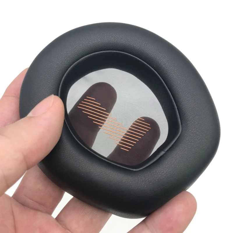 1Pair Replacement Memory Foam Ear Pads Cushion Cover for JBL Quantum 200 300 Headphone Earmuff Headset Sleeve