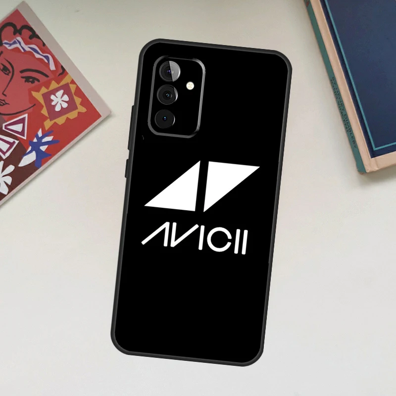 Avicii DJ Tim Bergling Case For Samsung Galaxy A12 A22 A32 A52 A14 A24 A34 A54 A53 A33 A13 A15 A25 A71 A51 Cover