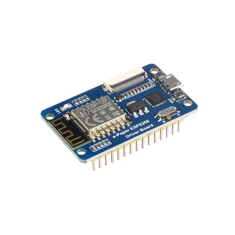 e-Paper ESP8266 Driver Board Electronic ink screen driver board ESP8266 wireless network Universal SPI interface for Arduino