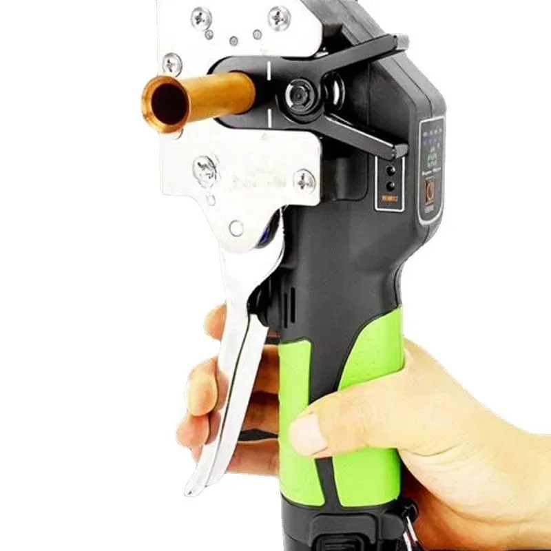 New Automatic Electric Pipe Expander Electric Pipe Expander Air Conditioner Copper Pipe Flare Tool