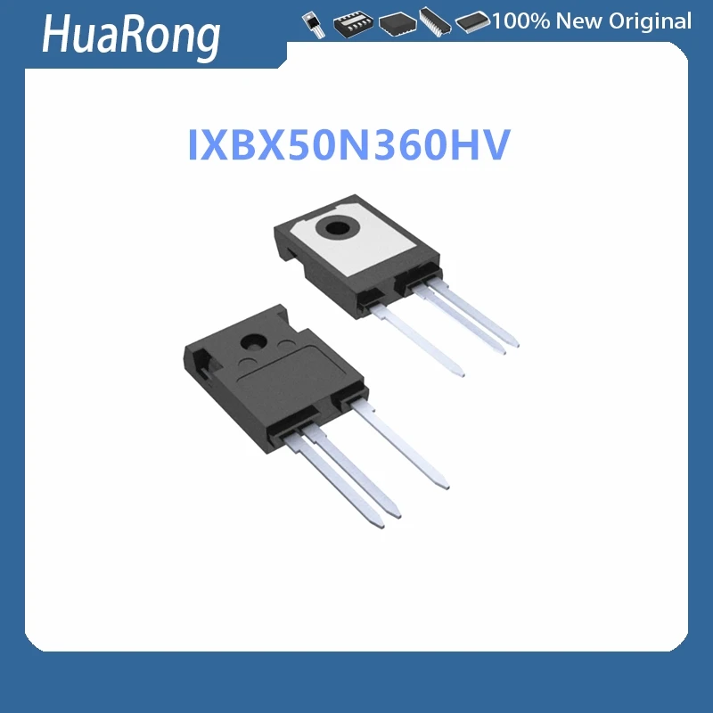 

1Pcs/Lot IXBX50N360HV IXBX50N360 TO-247