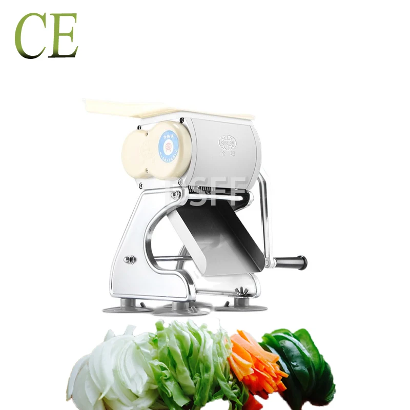 Manual Hand Meat Cutter Multi-Function Eggplant and Olive Shredder