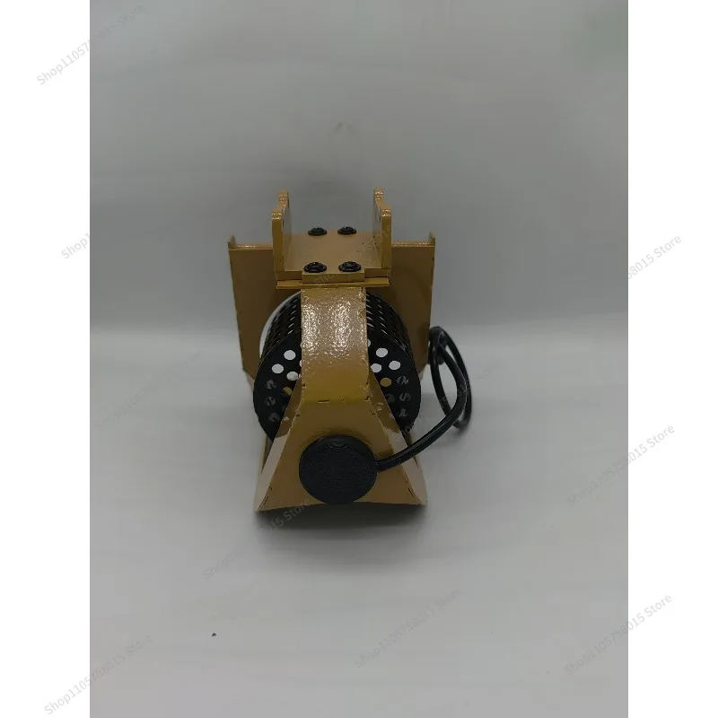 FOR 1580/1592/1593/1594 All-metal Electric Rotating Screen Bucket for Excavator