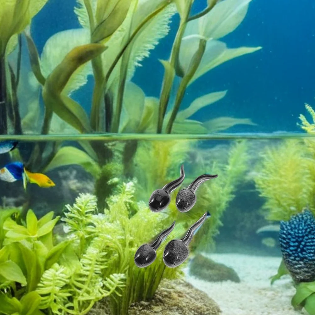 16 قطعة صغيرة الراتنج الضفدع حديقة الزينة لطيف الشرغوف أرقام DIY بها بنفسك تررم الحرفية موس المشهد الجنية إكسسوارات الحديقة