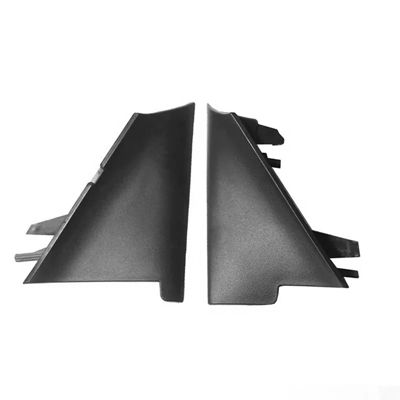 AS96-테슬라 모델 S 1057850-00-C 105785000 자동차 교체 왼쪽 용 자동차 앞 범퍼 트레일러 커버