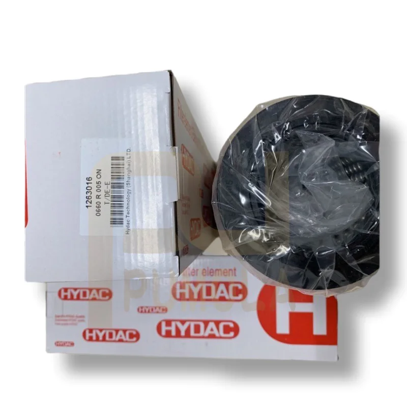 HYDAC-Elemento filtrante do retorno do óleo, 1263016, 0660R005BN4HC, 0660R003ON, 0660R005BN4HC, 0660R005ON