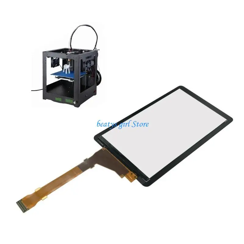 

C7AB 5,5-дюймовый экран 2K с интерфейсом MIPI и охватом цветовой гаммы 70