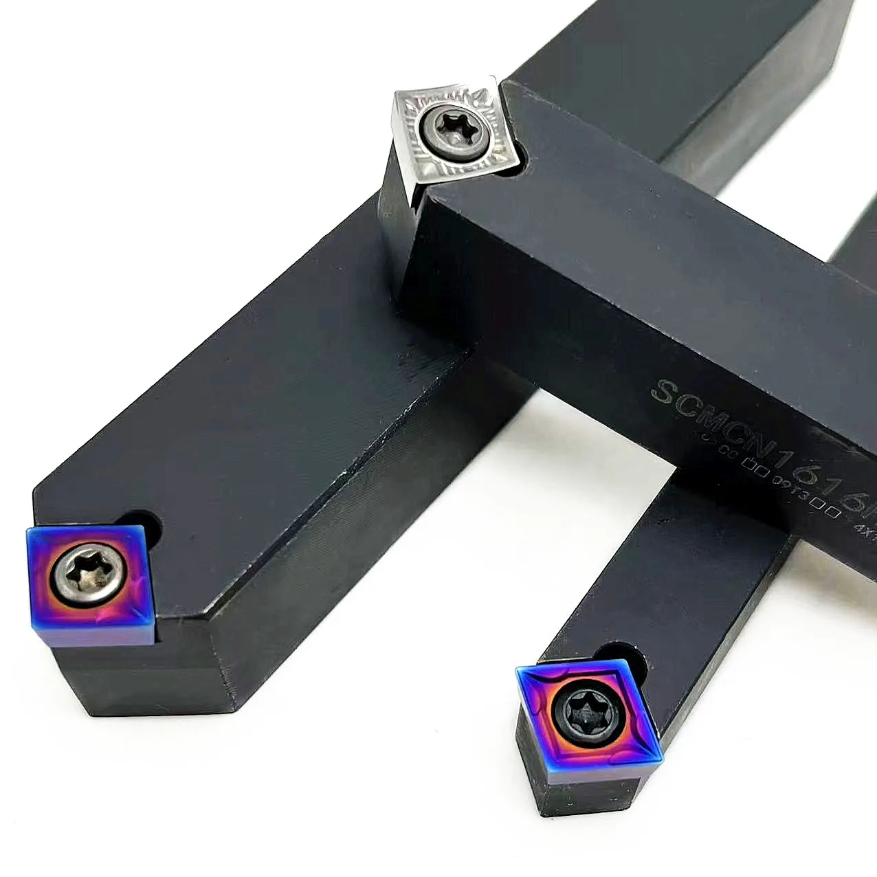 SCMCN1212H09 SCMCN1616H09 SCMCN2020K09 SCMCN2525M09-100 for  CCMT09T304 External Turning Tool Holder SCMCN-100 CNC Lathe Tool