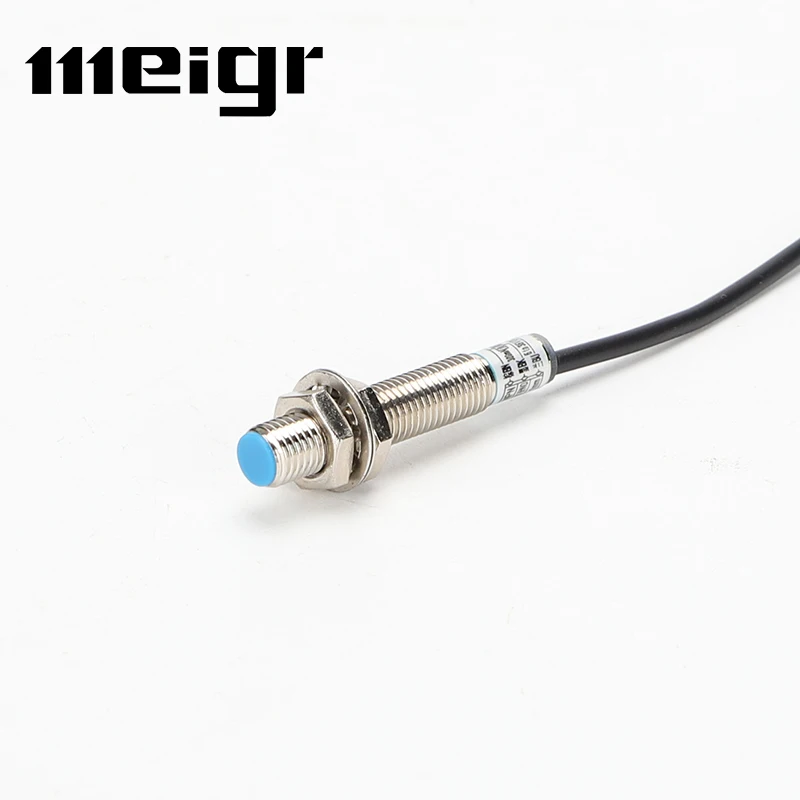 LJ8A3-4-Z/BX LJ8A3-4-Z/BY M8 Inductive Proximity Sensor Detection Switch NPN PNP DC 6V 36V AC 110V 220V NO NC Approach Sensor