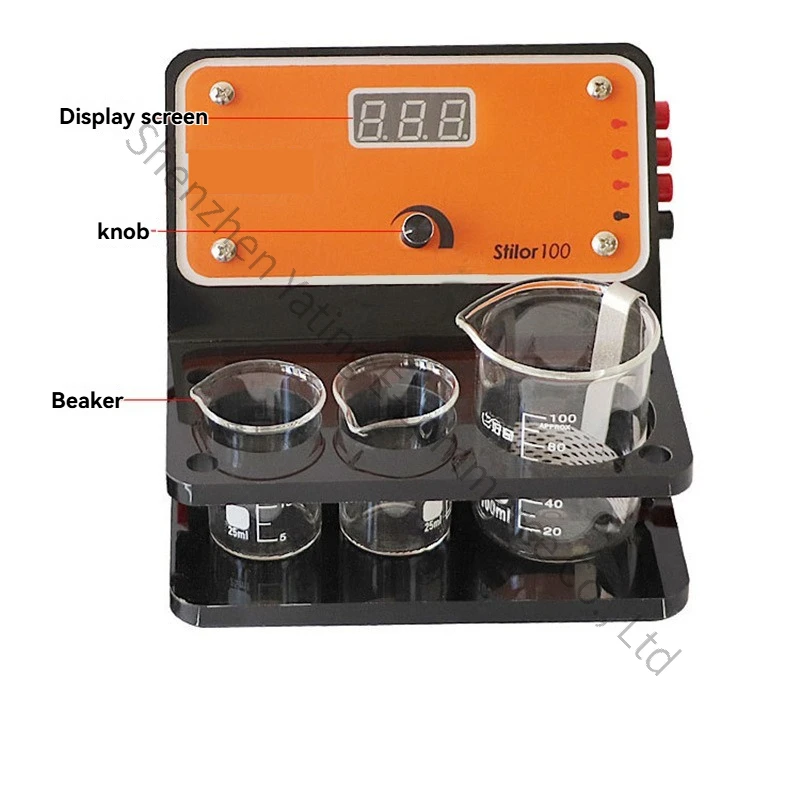 Pen Plating Machine Equipment Brush Plating Machine Gold and Silver Jewelry Gold Plating Machine