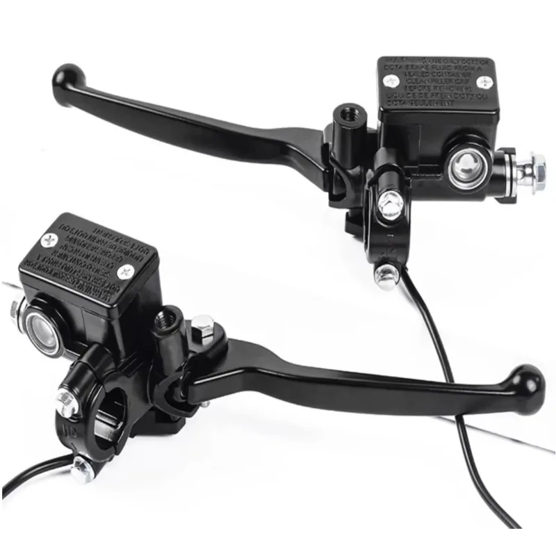 Electric Scooter Brake Lever Oil Pump N1s NQI G0 F0 Scooter Brake Crank