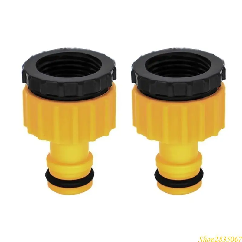 

Пластиковый соединитель для шланга для стиральных машин, водяные пистолеты с 4/6-точечным краном 831F