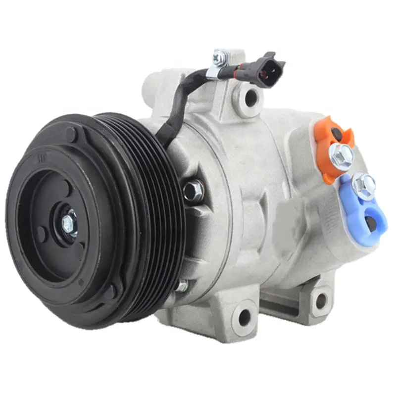 Compressor da c.a. do carro do automóvel para o trânsito de ford conecta o foco 2.0l 2008-8s4z19703ba ycc232 639398 275852 2022083 144467c c1948