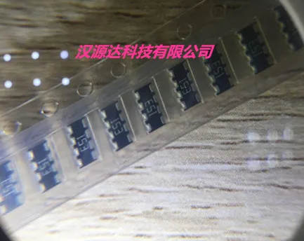 

100 шт./лот CN2A4TTE153J 0805X4 15K 5% 8P4R 5X2MM 153 чипы электронные новые