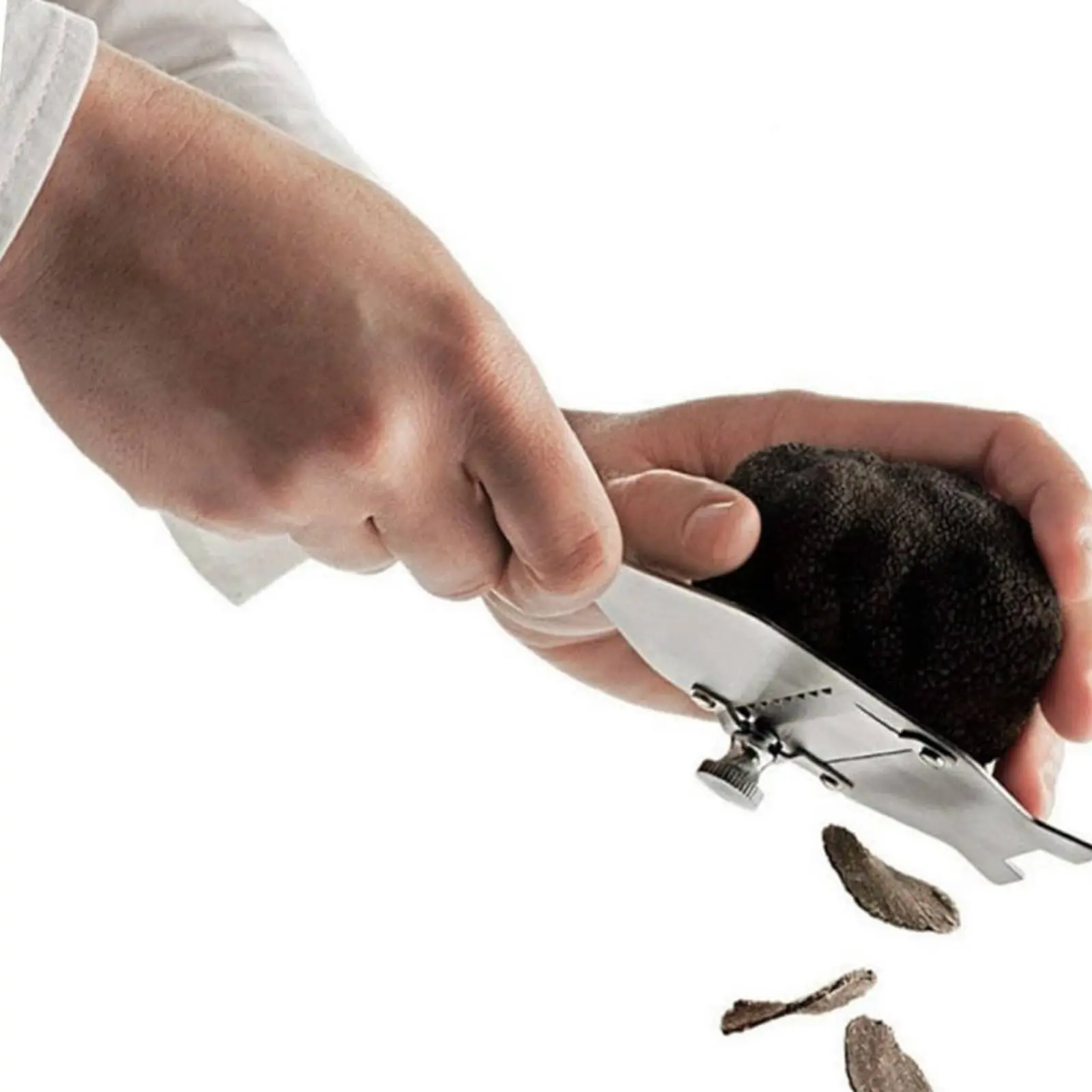 Truffle Shaver Multiuse Chocolate Shaver Cheese Cutter for Kitchen