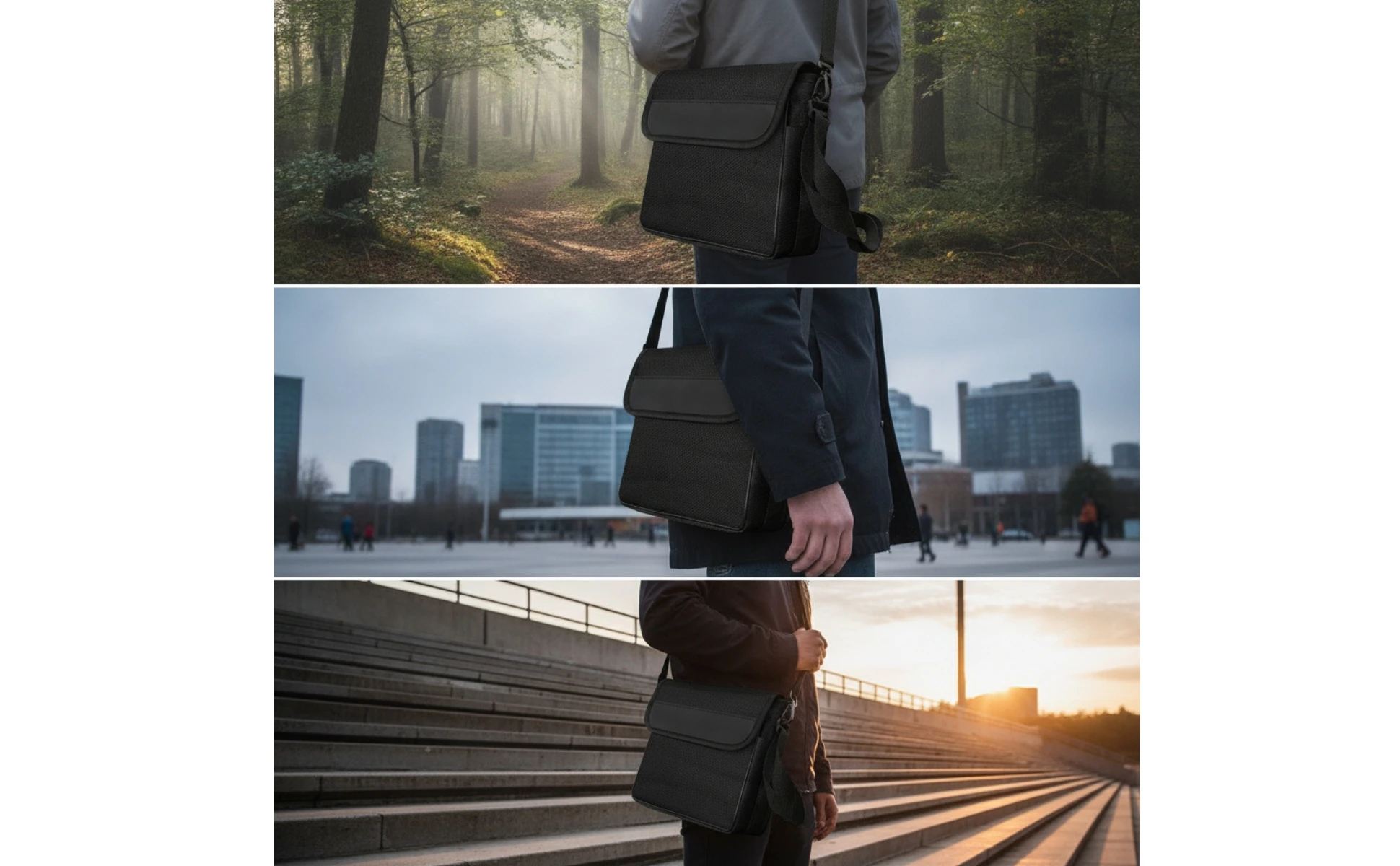 Binocular Case with Shoulder Strap Padded Binocular Case with Strap Accessory Safeguarding Lightweight for Birdwatchers Binocular Case with Shoulder Strap Padded Binocular Case with Strap Accessory Safeguarding Lightweight for Birdwatchers