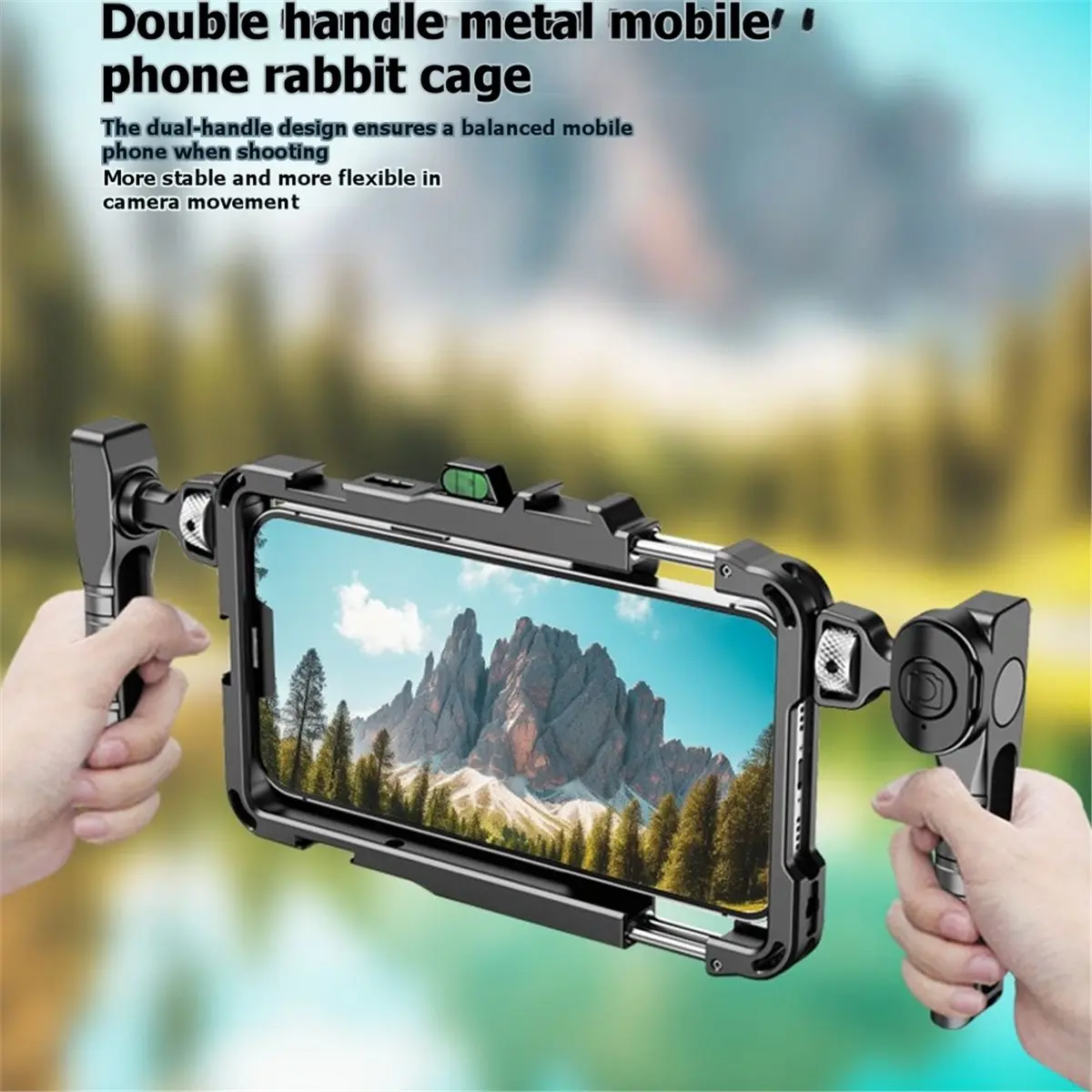 nuevo-soporte-de-mano-para-fotografia-con-bluetooth-para-telefono-movil-2026-estabilizador-para-transmision-en-vivo-al-aire-libre-y-vlog-con-nivel