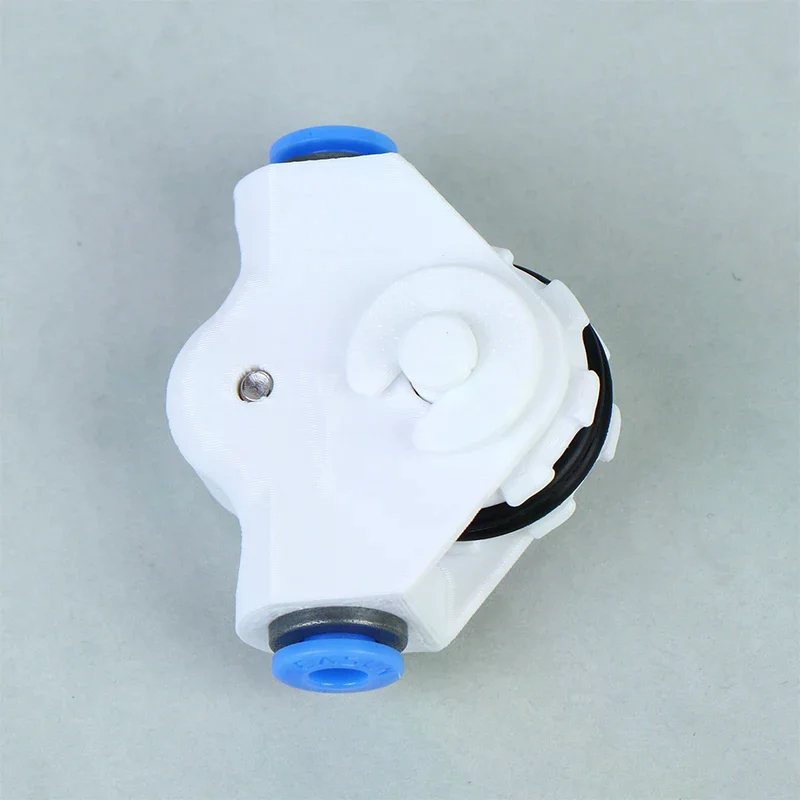 

Upgraded Manual Filament Feeder 3D Printers Handwheel Rolling Feeder Smooth Feeding Filament Accessories