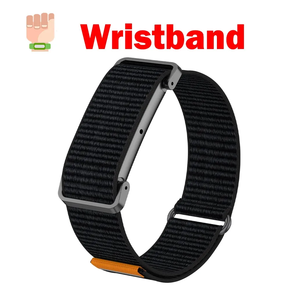 Bizepsband-Armband für Google Fitbit Air, Nylon-Armband/Handgelenksband, Fitness-Tracker-Ersatzband für Google Fitbit Air