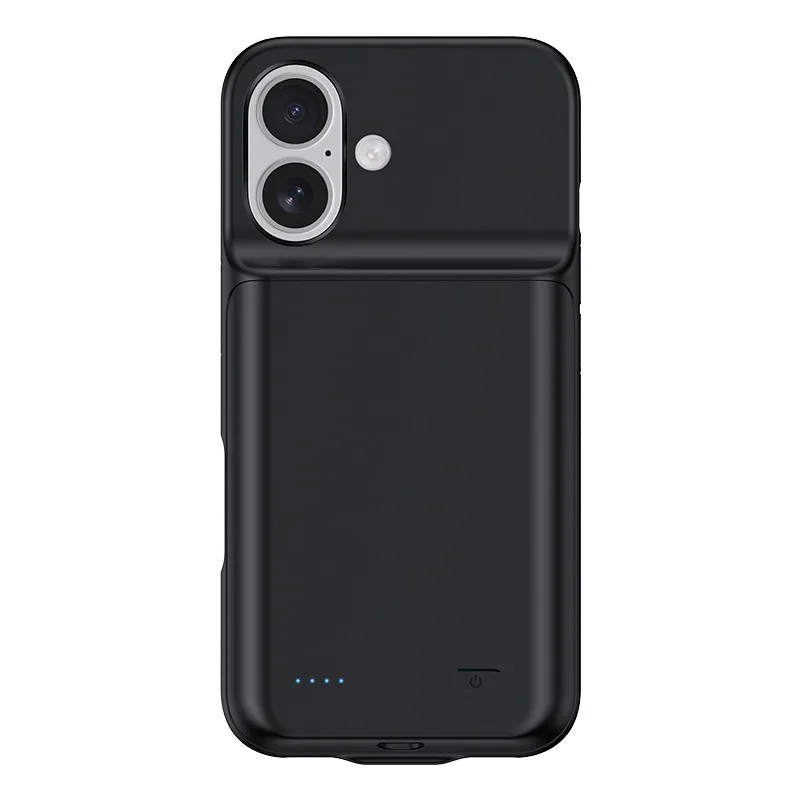 10000mAh Battery Charger Case Powerbank for IPhone 6 7 8 SE X XS XR 11 12 13 14 15 16 Pro Backup External Phone Charging Case