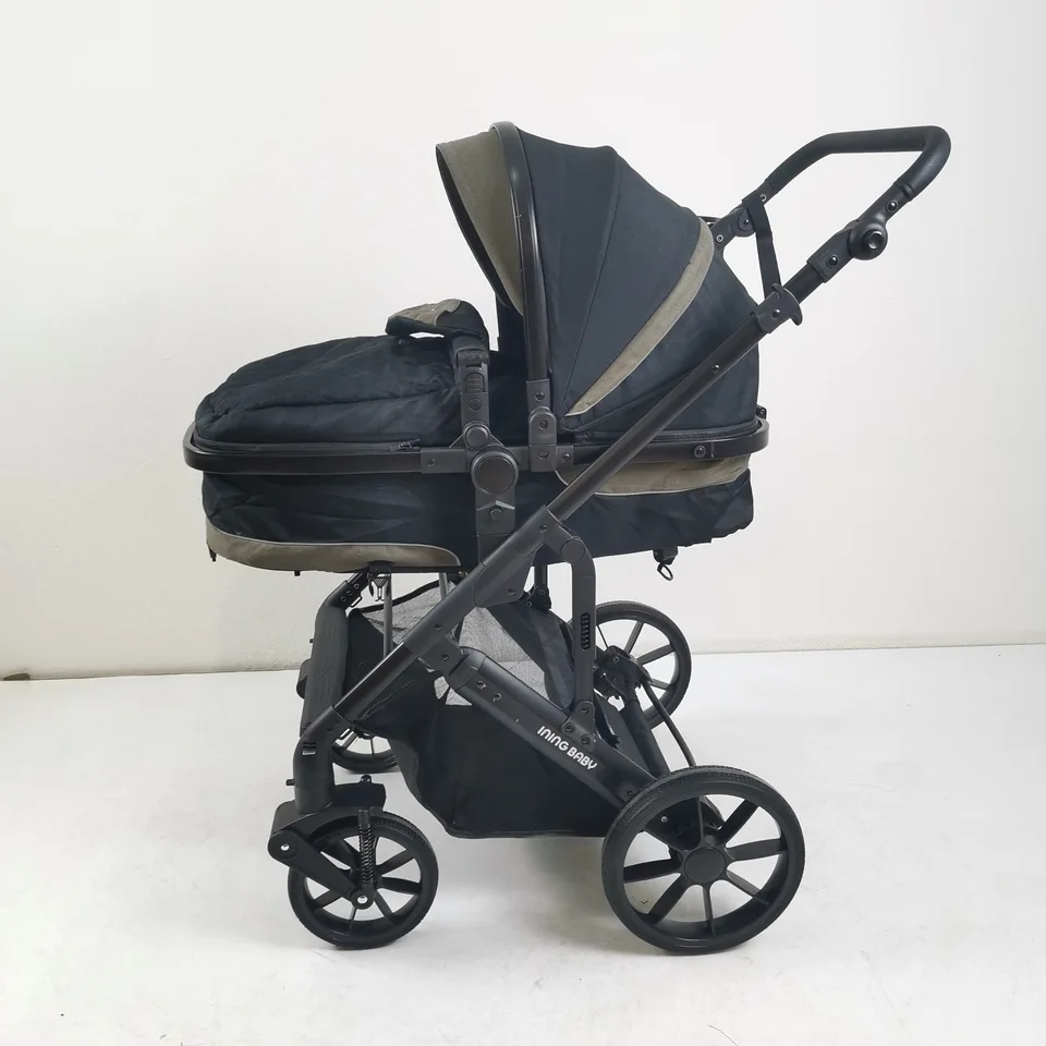 Lightweight Foldable Multi Functional Baby Stroller
