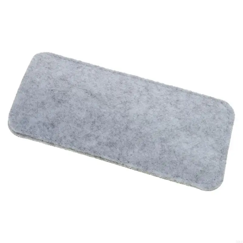 50le óculos feltro macio