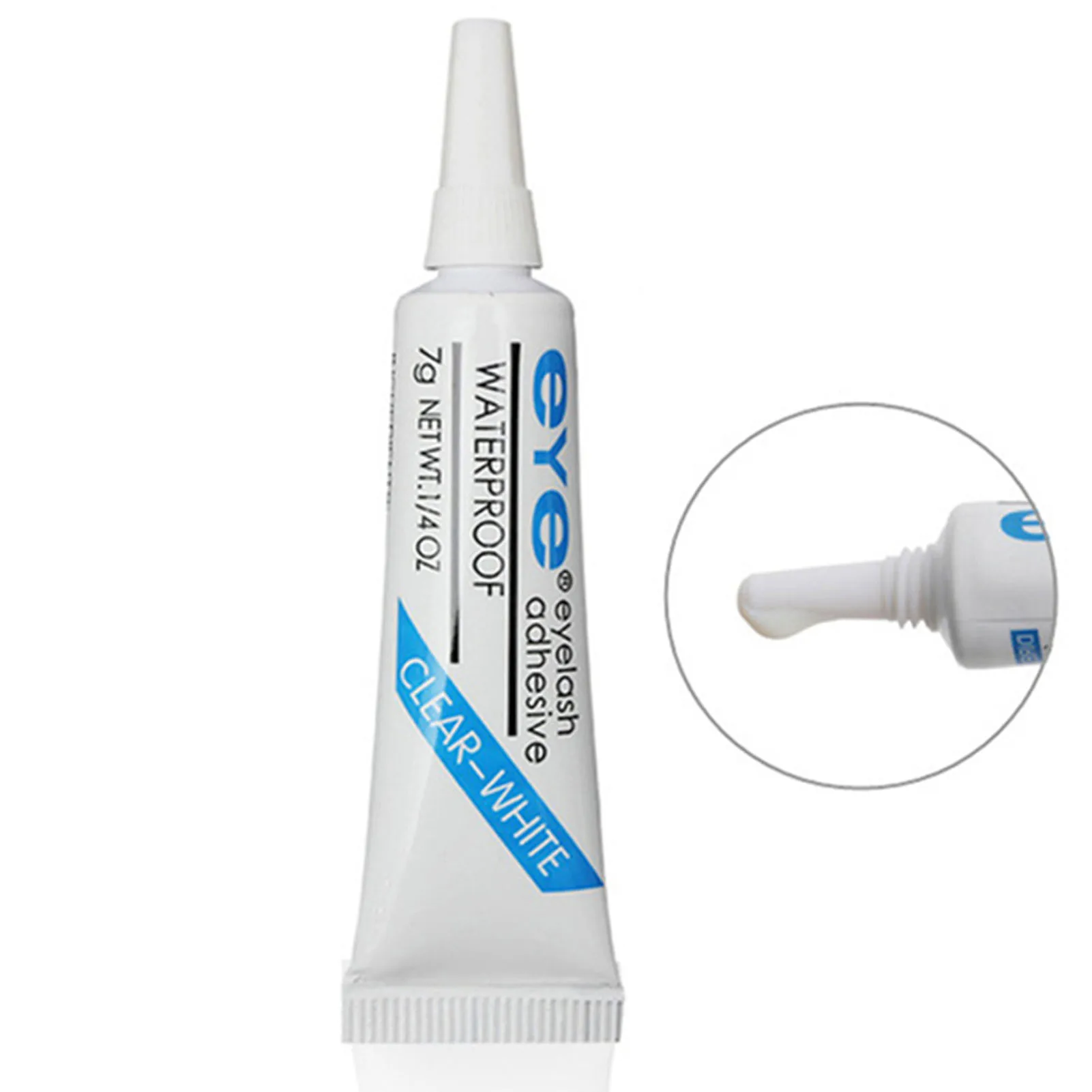 Eyelash Extension Glue Dry Quickly and Firmness Durable Design for Lash Practice Eyelash Extensions