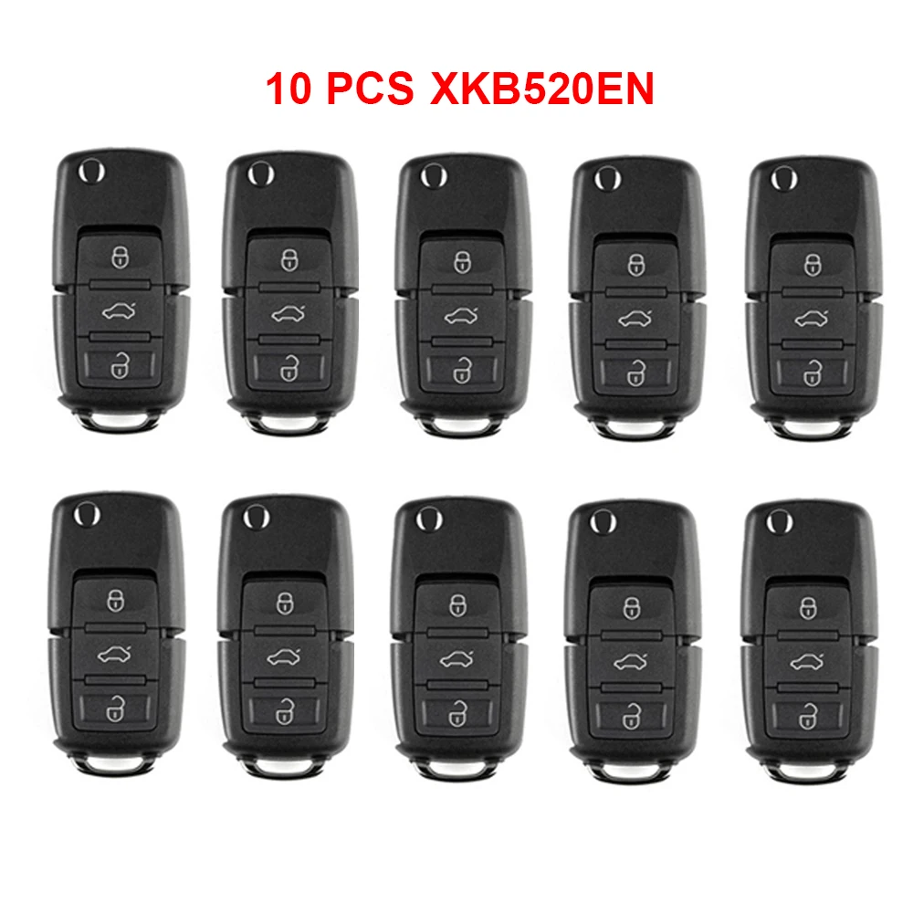 Variant: Only 10PCS XKB520EN