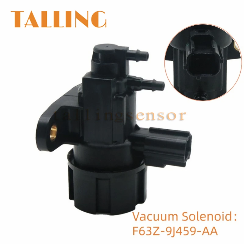 

Электромагнитный клапан вакуумного управляющего механизма EGR F63Z-9J459-AA для Ford Contour, E150, Escape, Expedition, Explorer, Mustang, Lincoln Navigator, Mercury