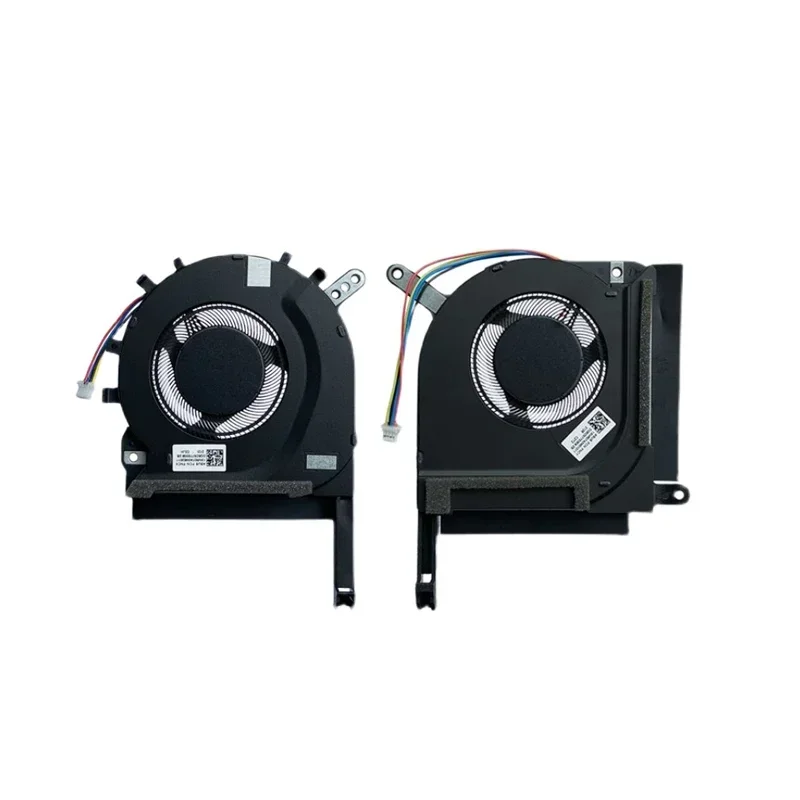 

CPU / GPU Cooling Fan Cooler Set for FX506HC FX506HE FX506HM FX706HC FX706HE FX706HM FNCX FNCY