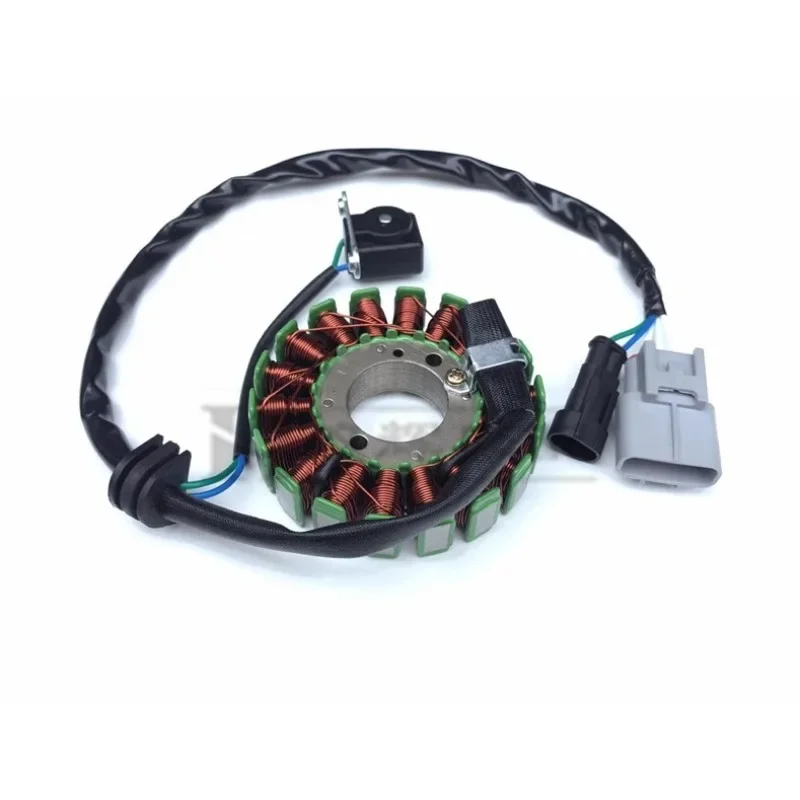 250Cc Ignition Magn…