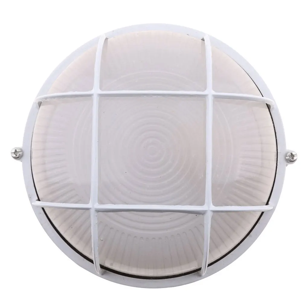 Gate Lamp Moisture-proof Smooth Lighting Device Multipurpose Sauna Supplies Handy Installation Porch Light