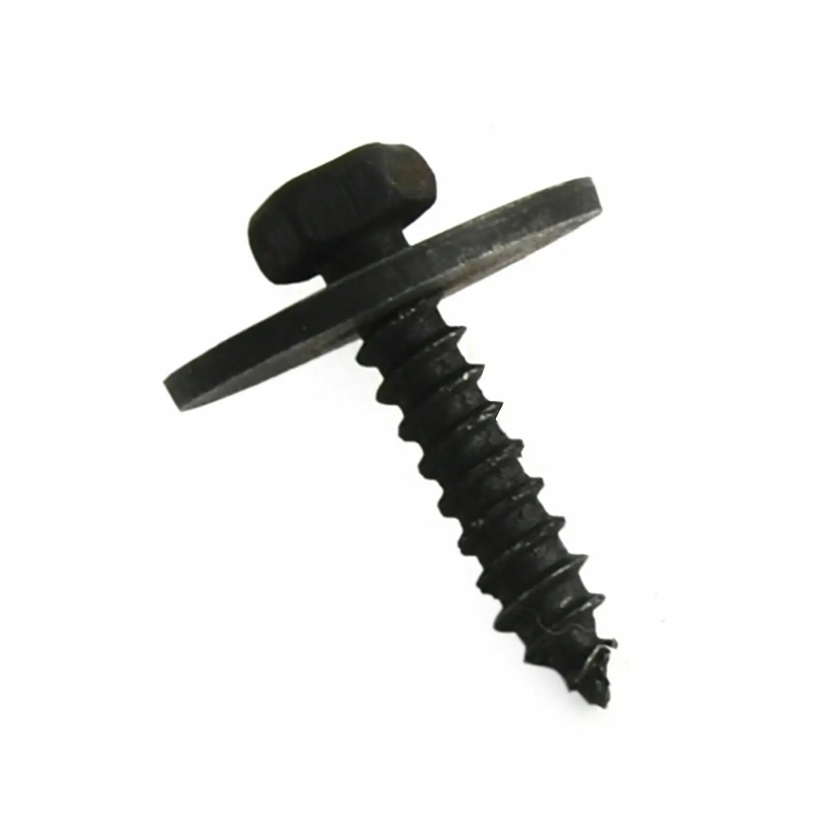 24 pezzi di fissaggio sottoscocca motore per auto clip a vite per Mercedes per Classe C W203 W204 CL203 per clip di fissaggio automatico modello T