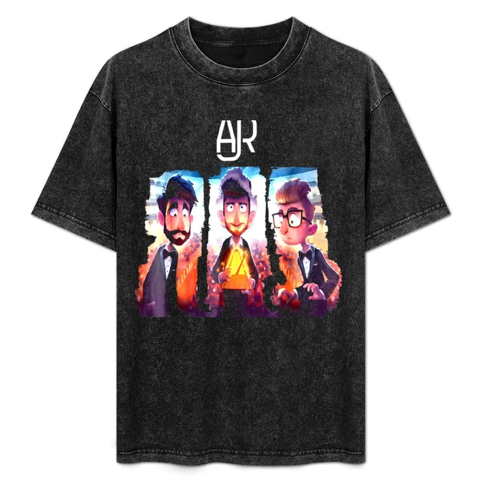 

Ajr-The-Click-Tour-2022 Gifts Fans, For Men and Women, Gift Christmas Day T-Shirt quick-drying summer clothes men clothing